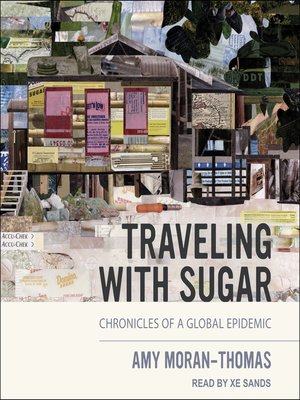 cover image of Traveling with Sugar